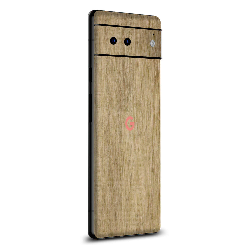 Google Pixel 6 Modern oak skins