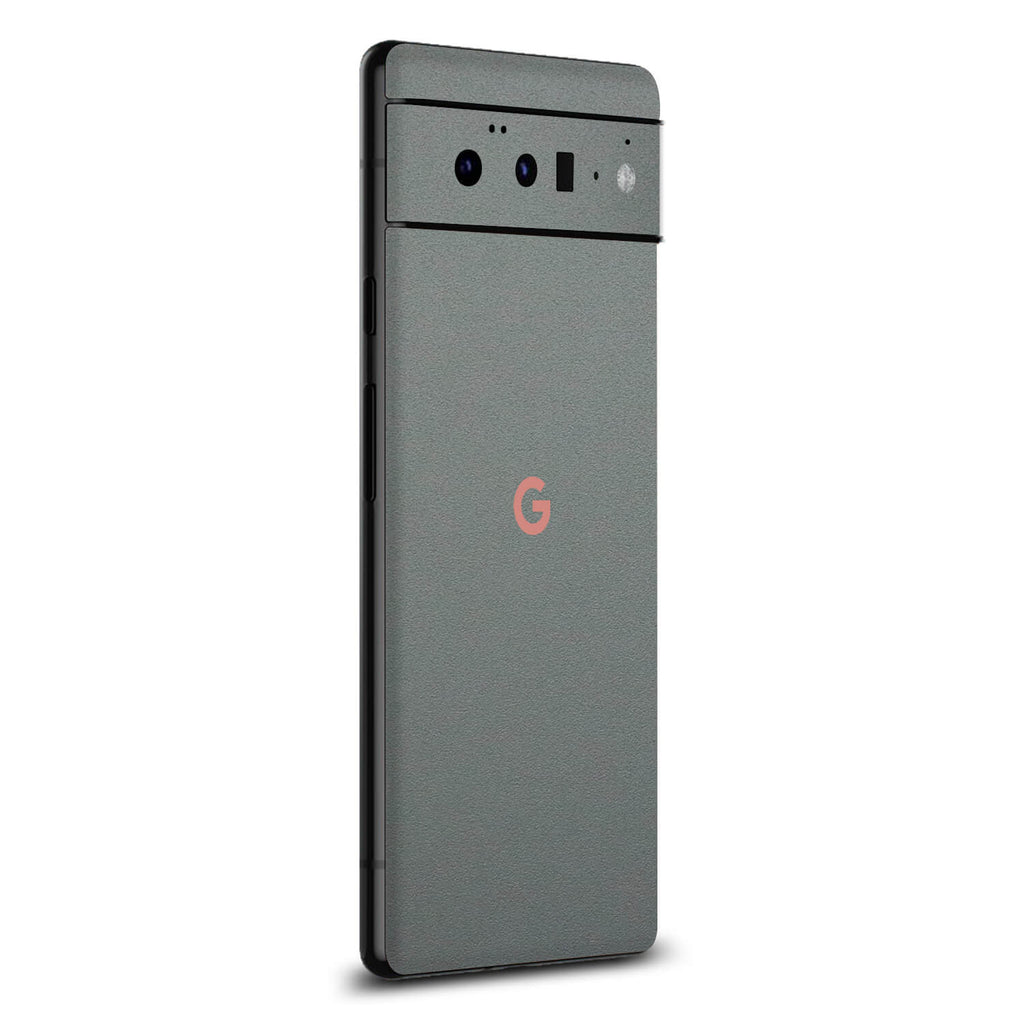 Google Pixel 6 Pro Textured matt grey skins