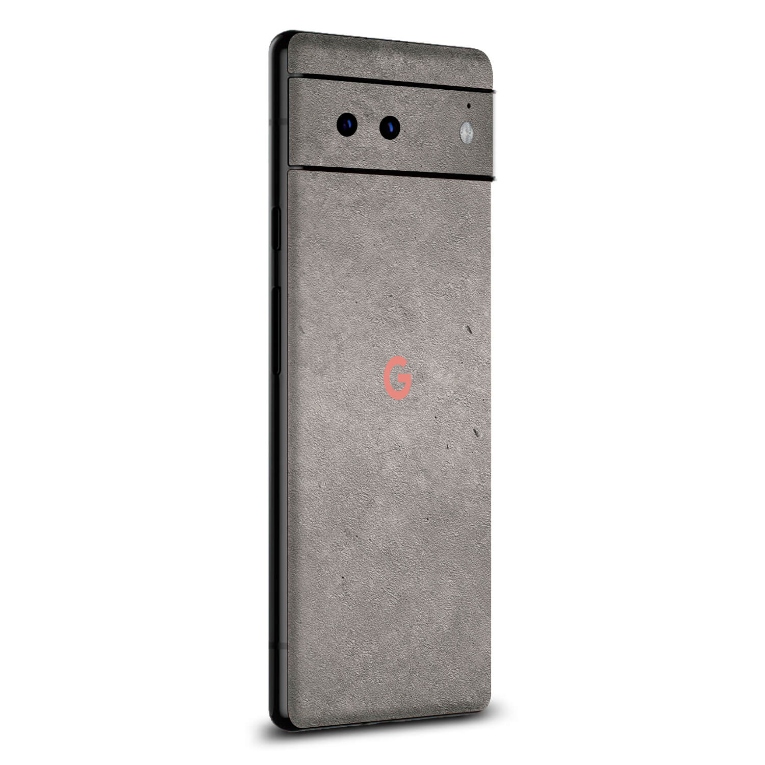 Google Pixel 6 Sahara concrete skins