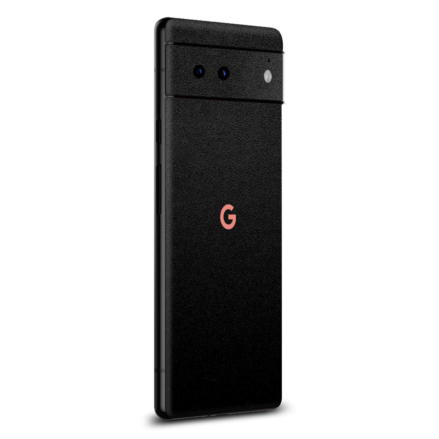 Google Pixel 6 Textured matt black skins