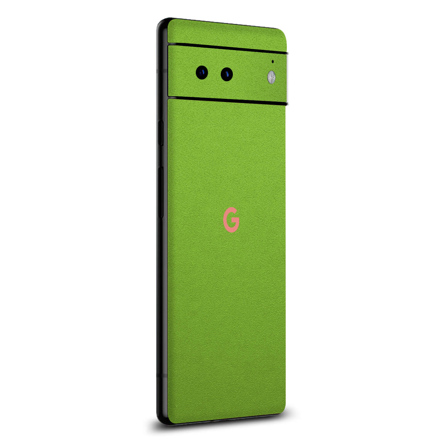 Google Pixel 6 Textured matt green skins