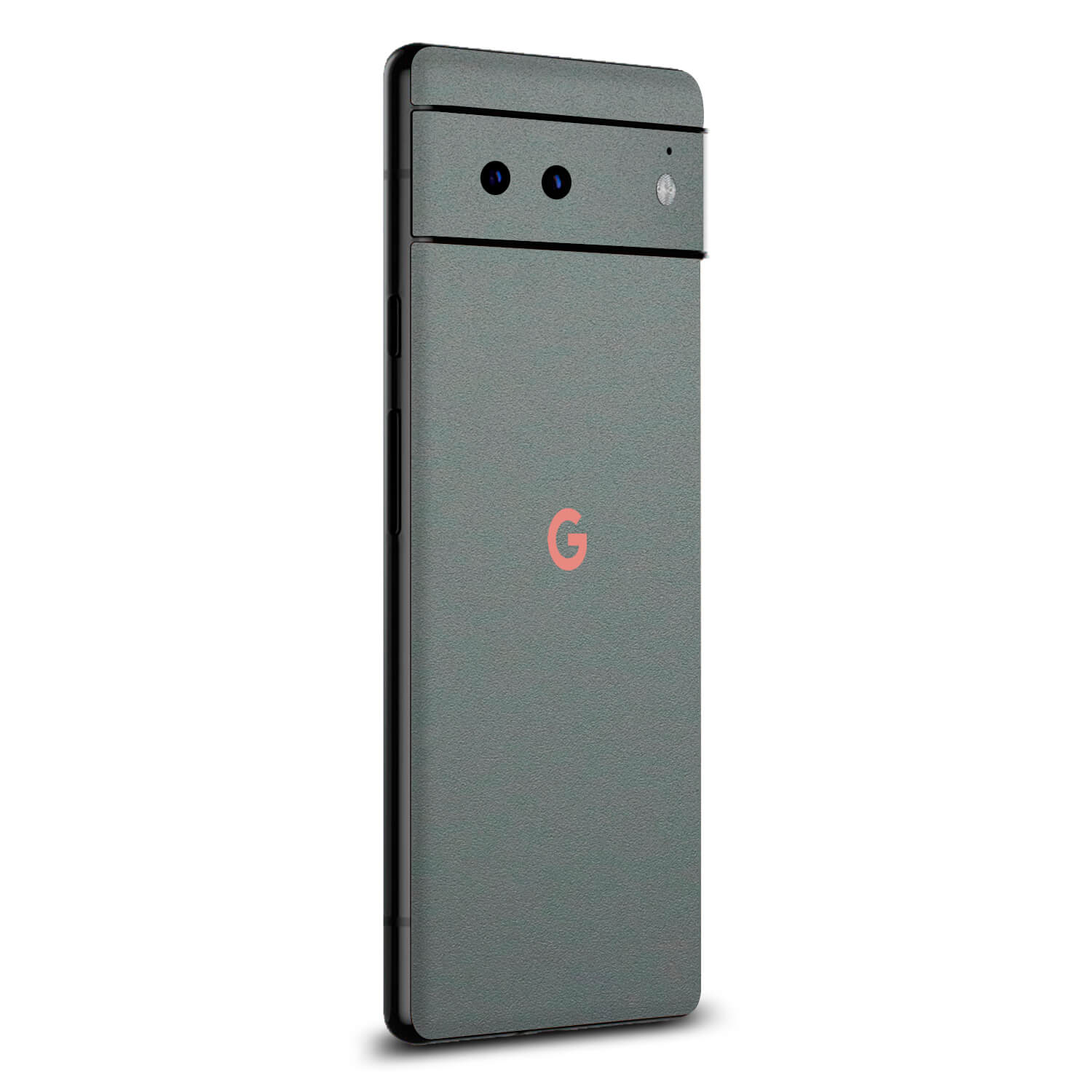 Google Pixel 6 Textured matt grey skins