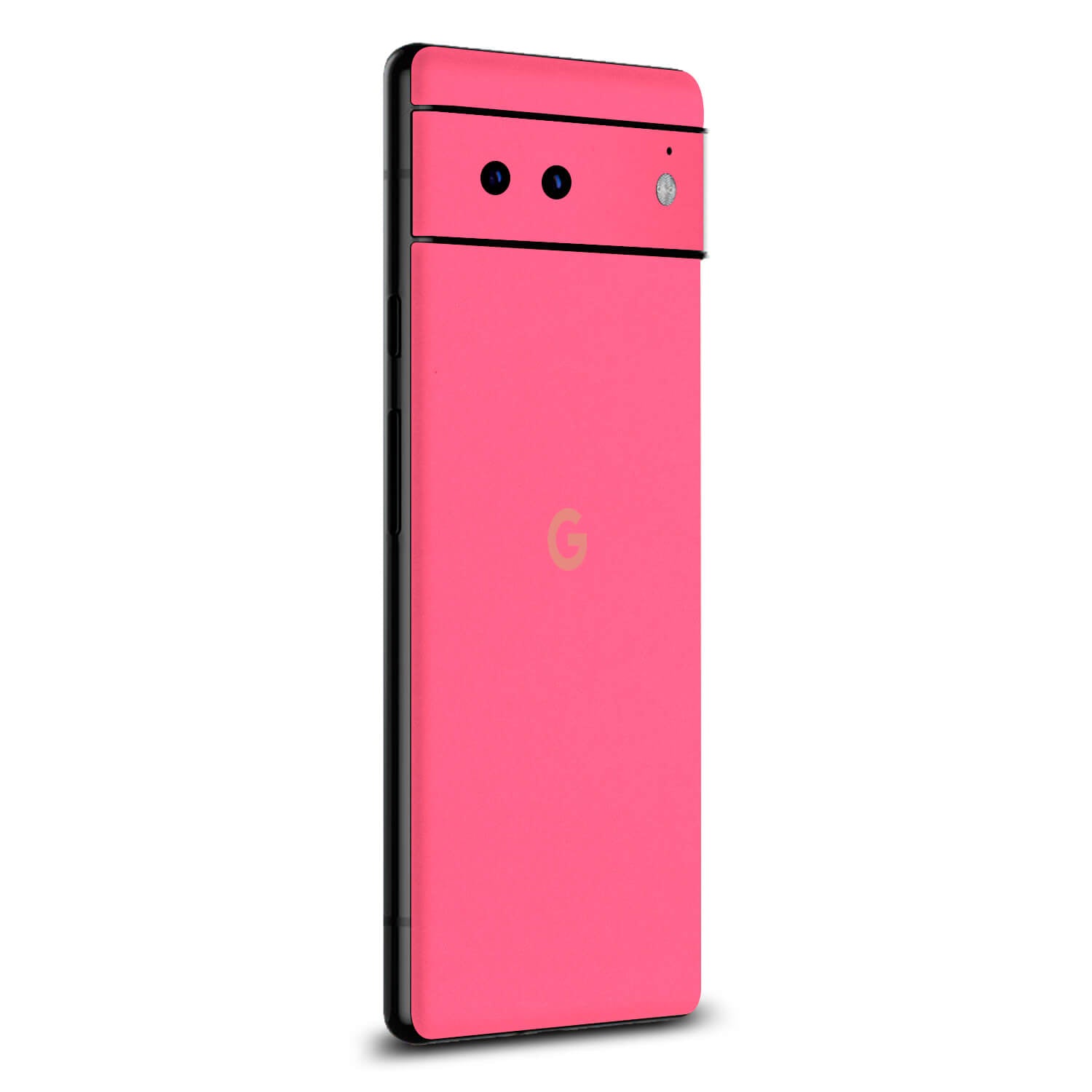 Google Pixel 6 Textured matt pink skins