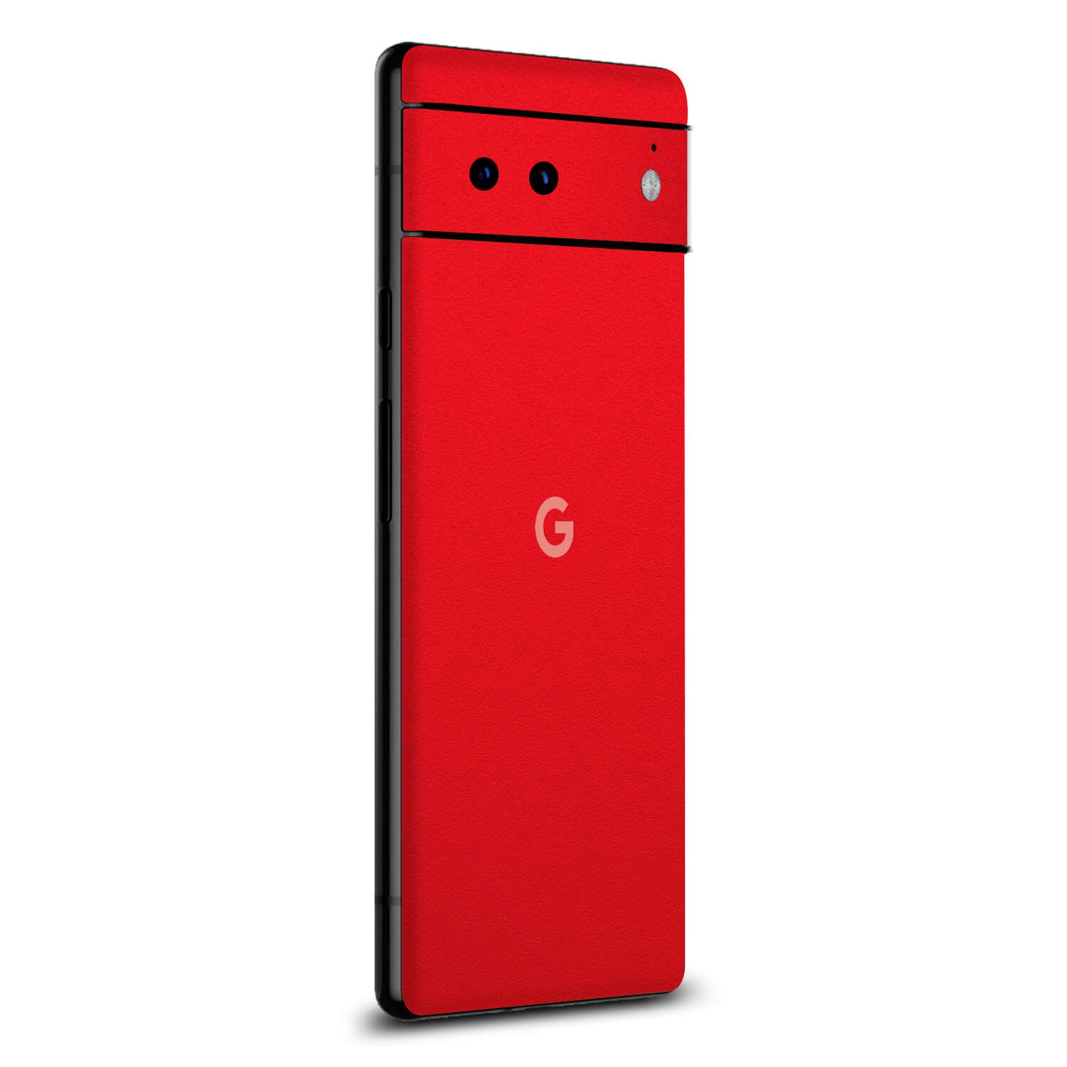 Google Pixel 6 Textured matt red skins