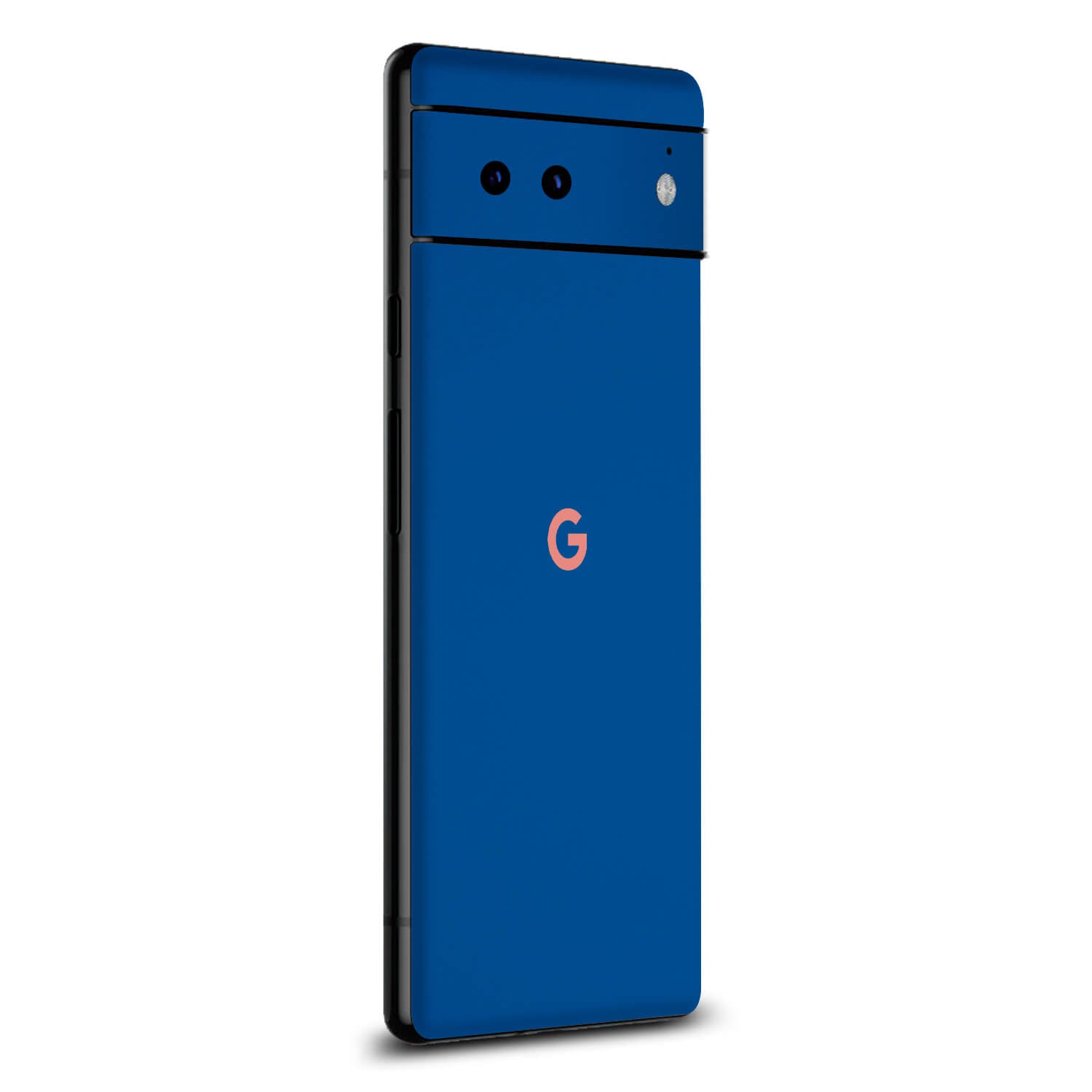 Google Pixel 6 Textured matt royal blue skins