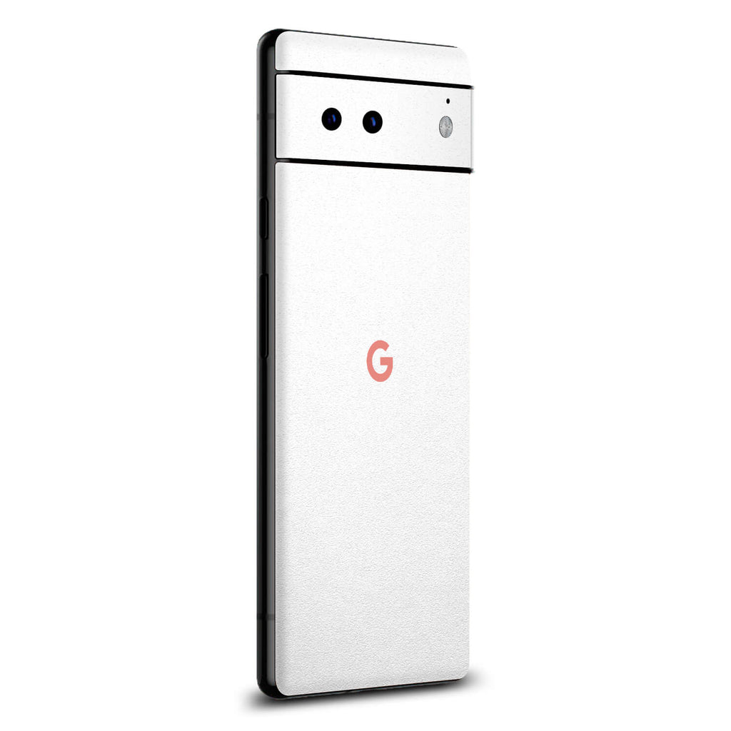 Google Pixel 6 Textured matt mint skins