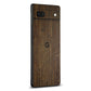 Google Pixel 6a Aged oak skins