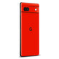 Google Pixel 6a Dragon red gloss skins