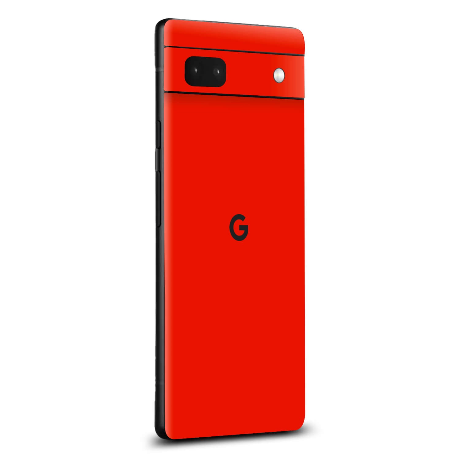 Google Pixel 6a Dragon red gloss skins