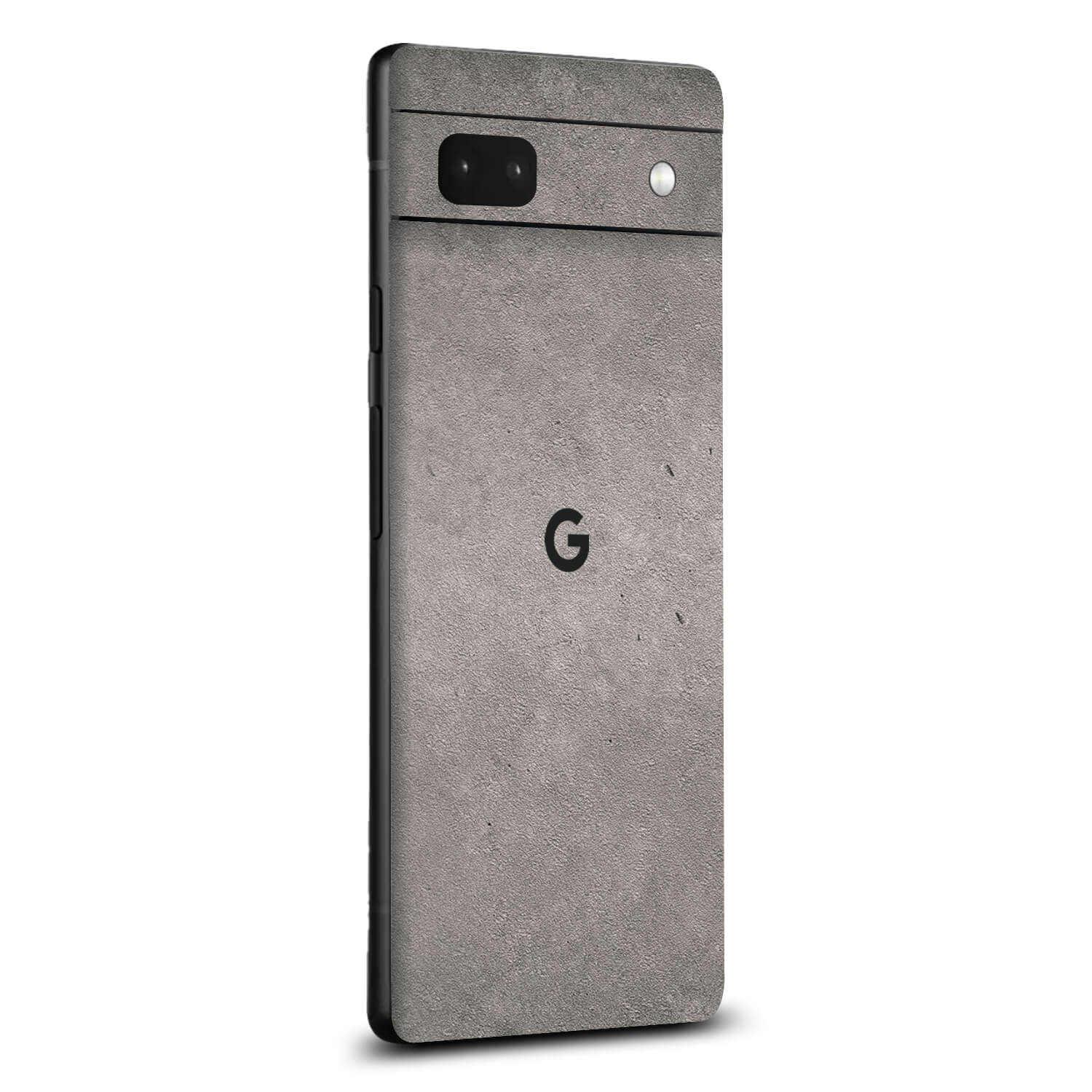 Google Pixel 6a Sahara concrete skins