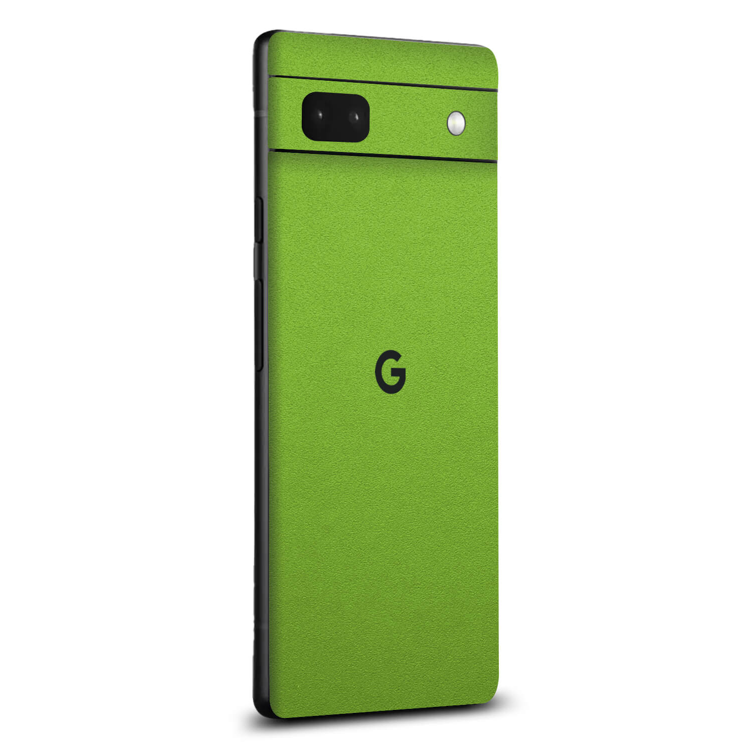 Google Pixel 6a Textured matt green skins
