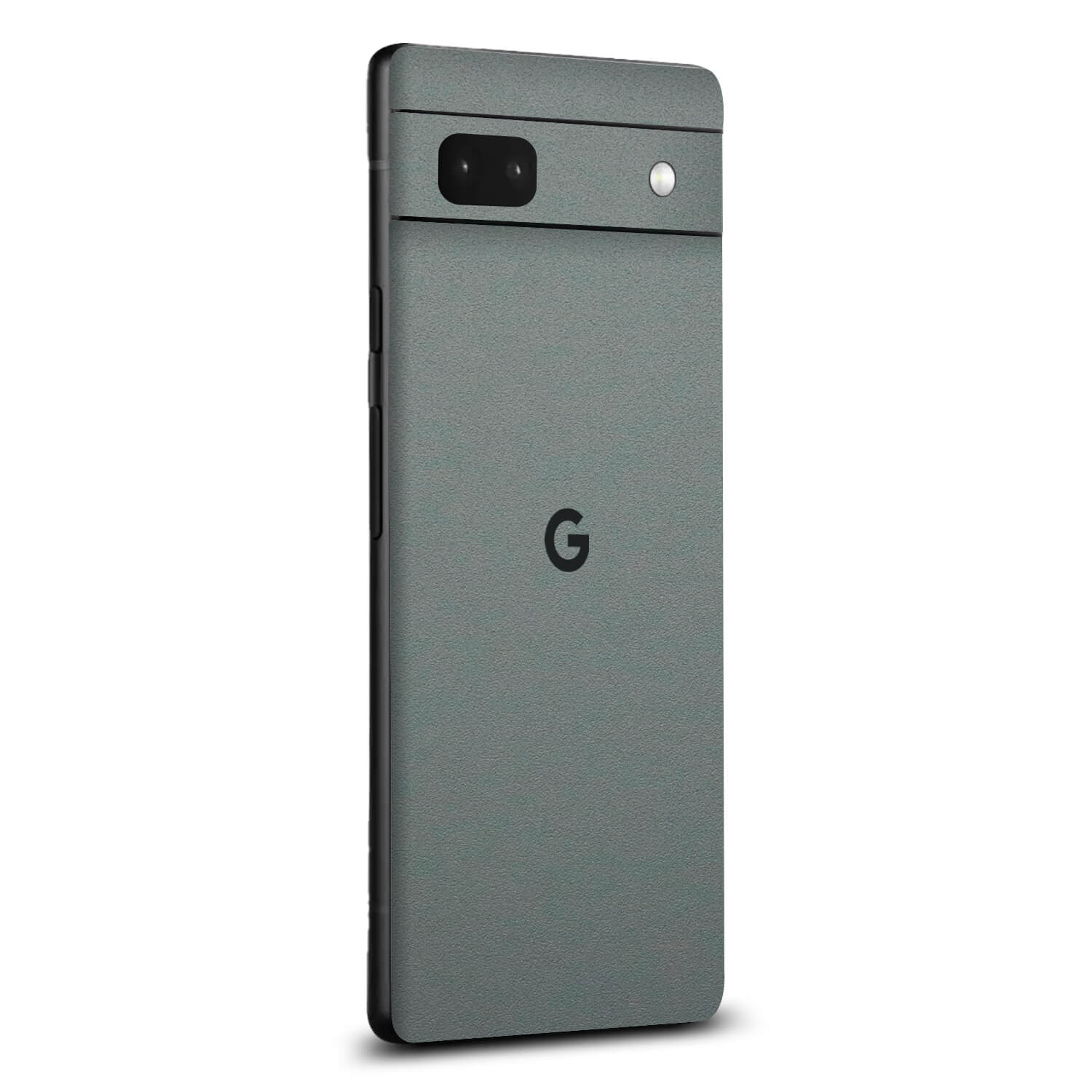 Google Pixel 6a Textured matt grey skins