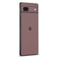 Google Pixel 6a Textured matt mulberry skins