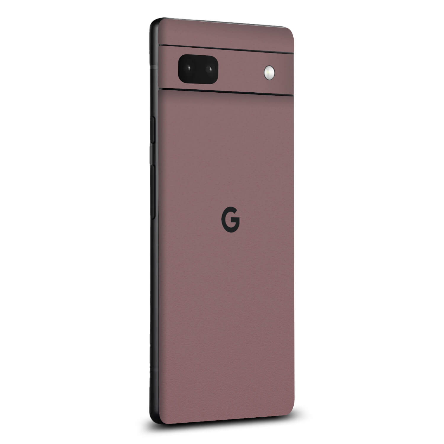 Google Pixel 6a Textured matt mulberry skins