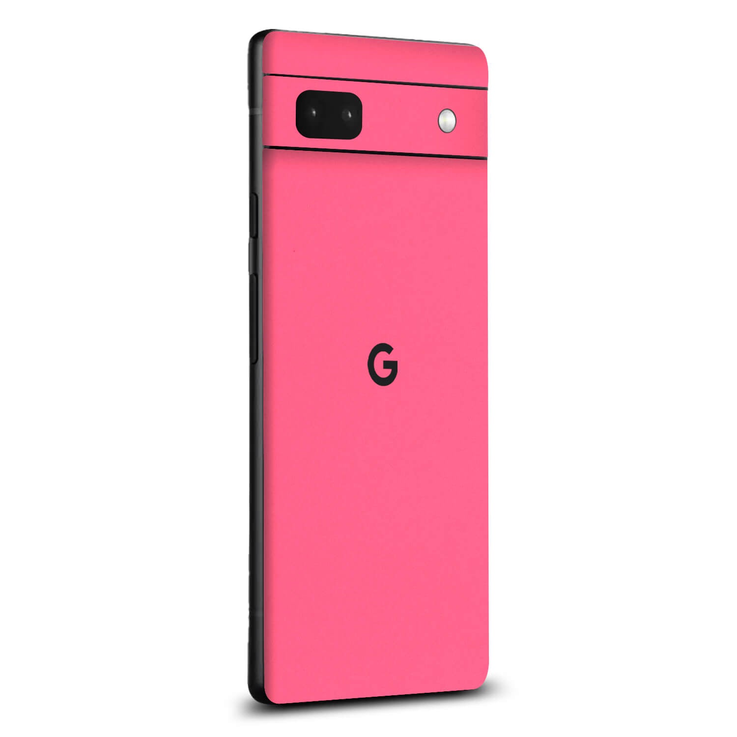 Google Pixel 6a Textured matt pink skins