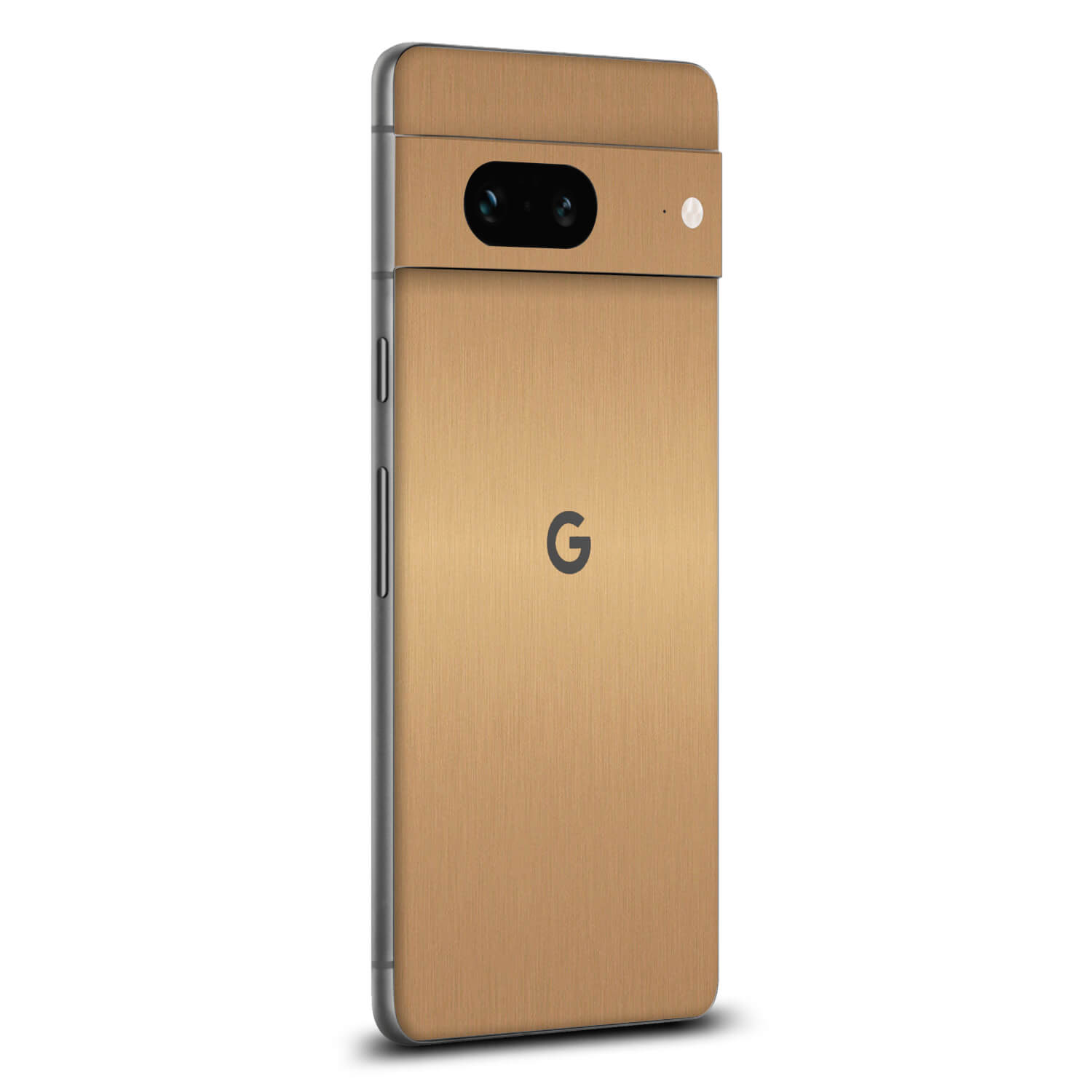 Google Pixel 7 Brushed gold skins