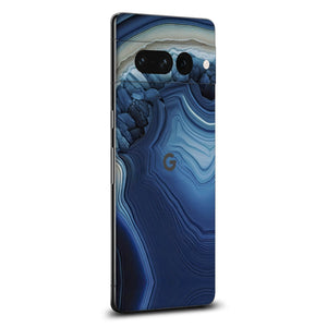 Google Pixel 7 Pro Azure onyx skins