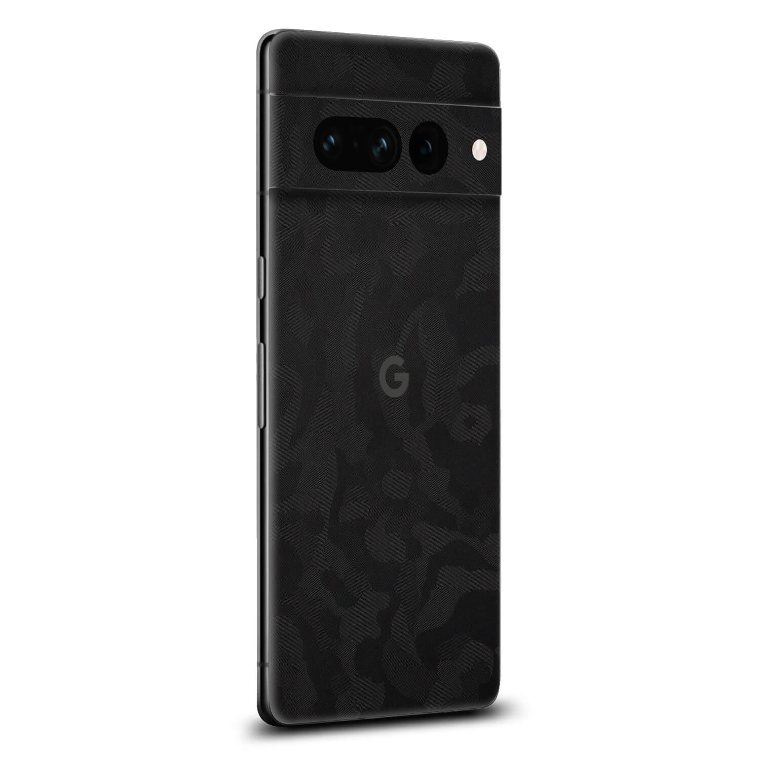 Google Pixel 7 Pro Black camo skins