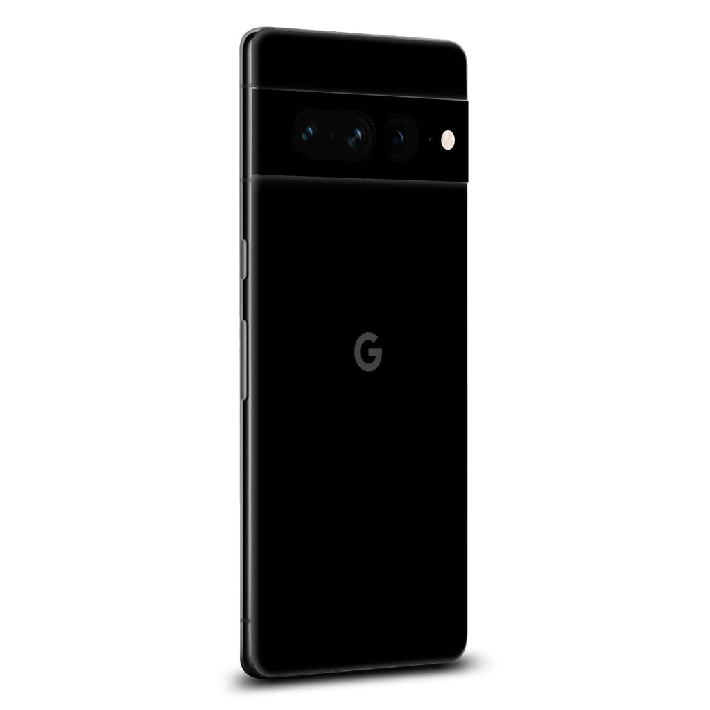 Google Pixel 7 Pro Black gloss skins