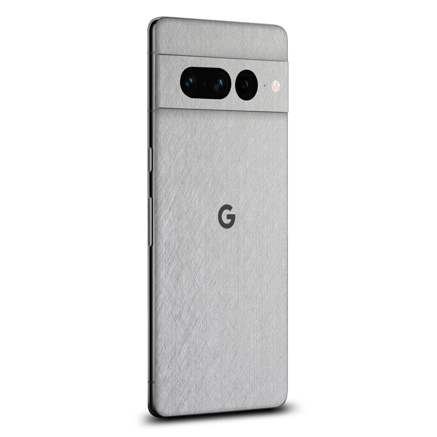 Google Pixel 7 Pro Brushed aluminium skins