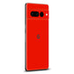 Google Pixel 7 Pro Dragon red gloss skins