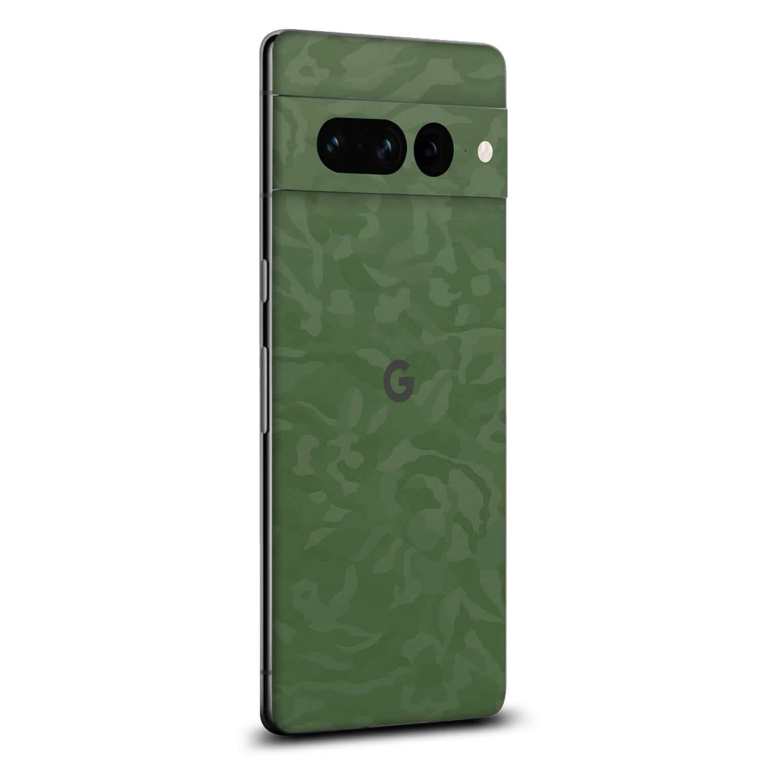 Google Pixel 7 Pro Green camo skins