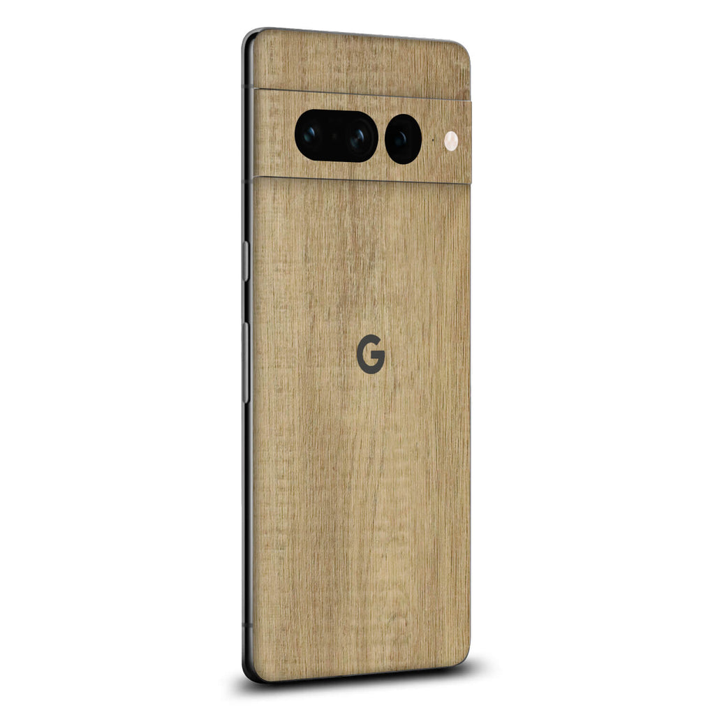 Google Pixel 7 Pro Modern oak skins