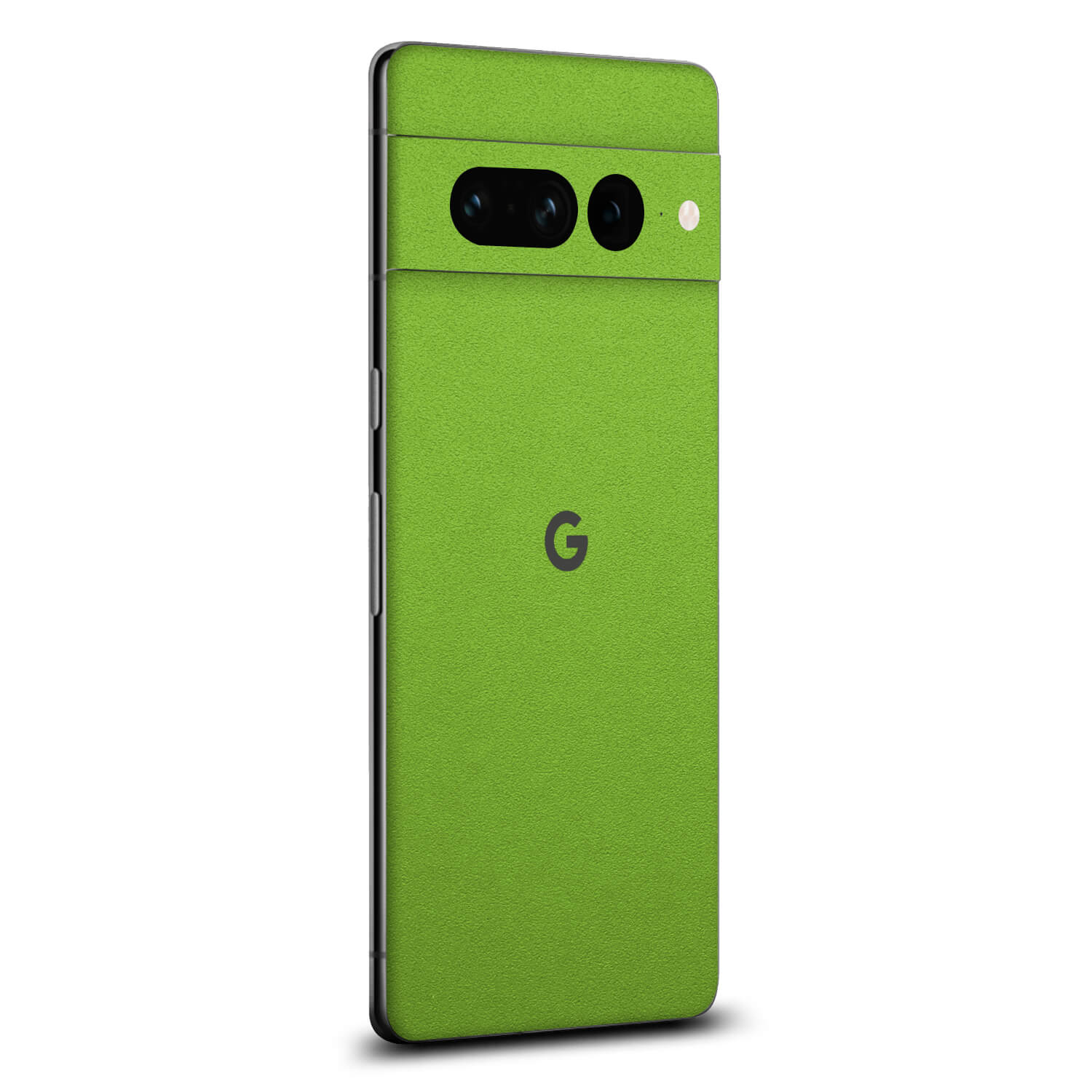 Google Pixel 7 Pro Textured matt green skins
