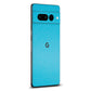 Google Pixel 7 Pro Textured matt light blue skins