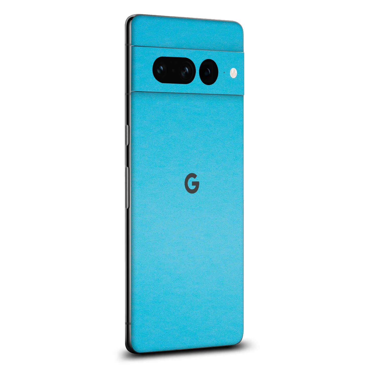 Google Pixel 7 Pro Textured matt light blue skins
