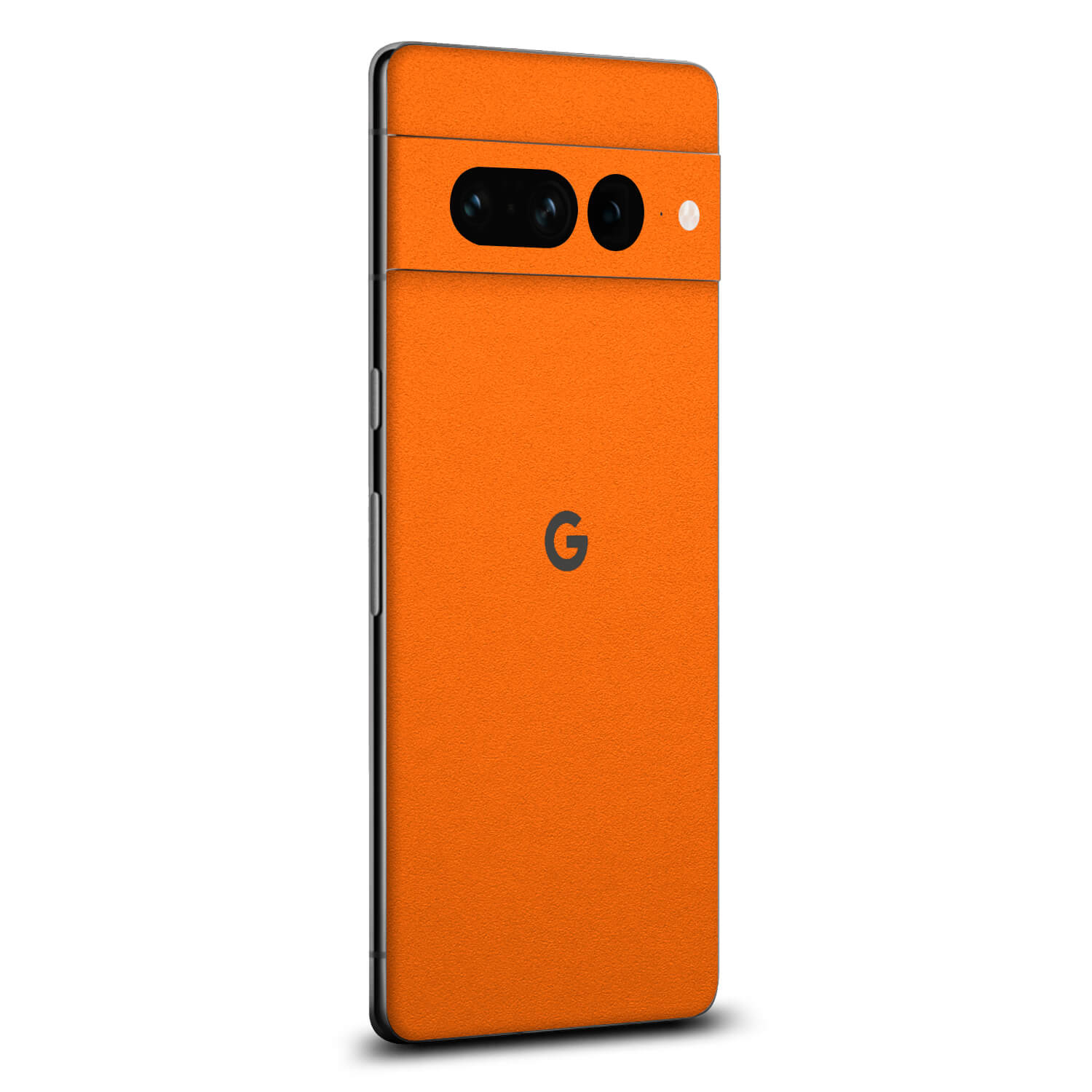 Google Pixel 7 Pro Textured matt orange skins