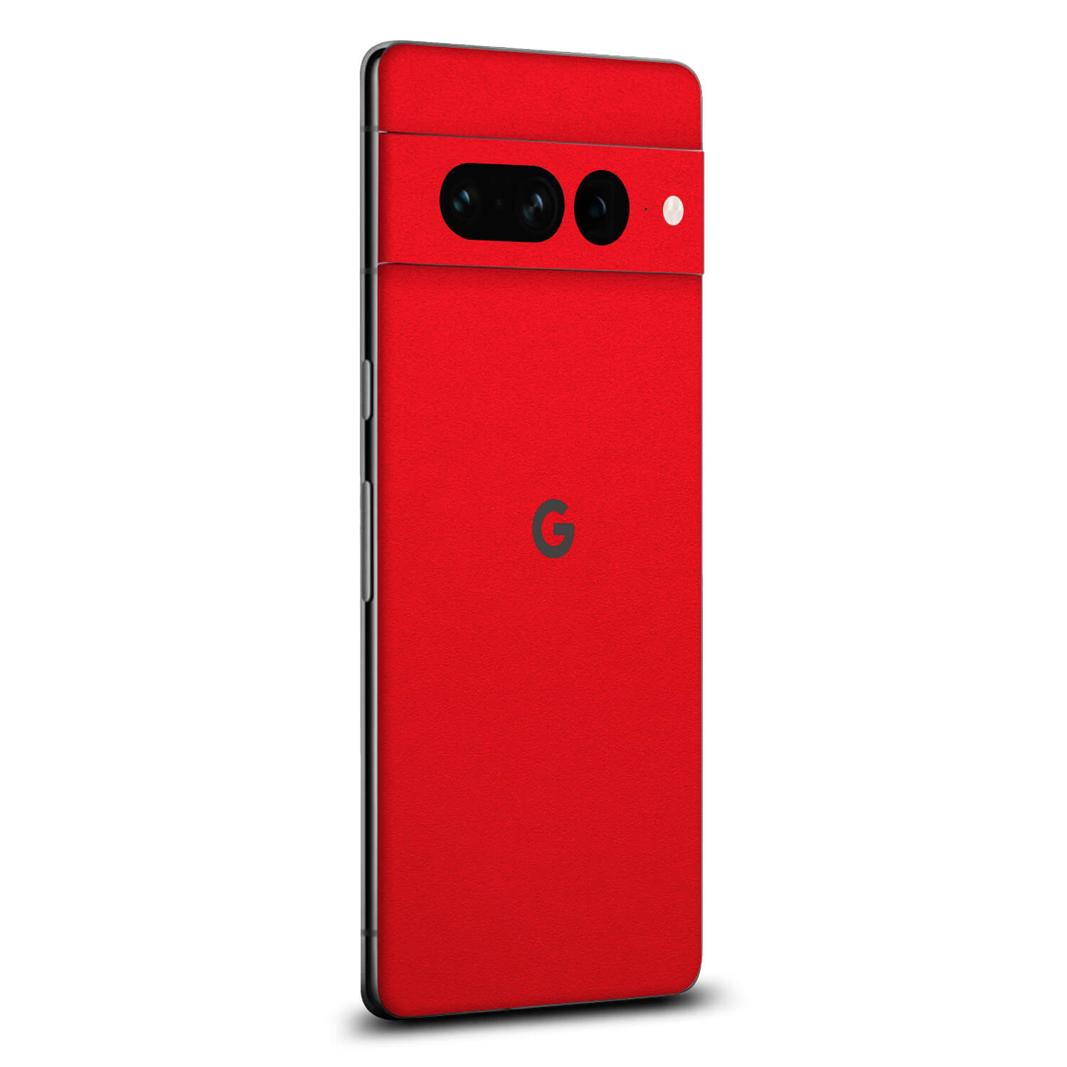 Google Pixel 7 Pro Textured matt red skins