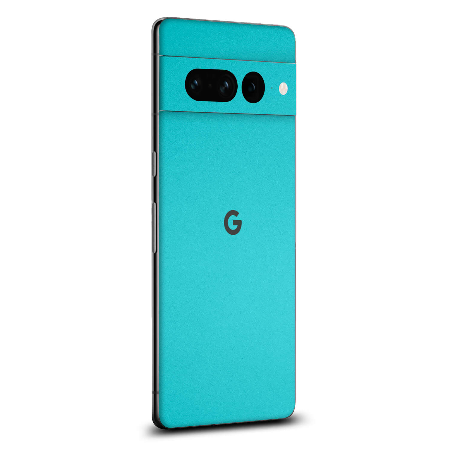 Google Pixel 7 Pro Textured matt turquoise skins