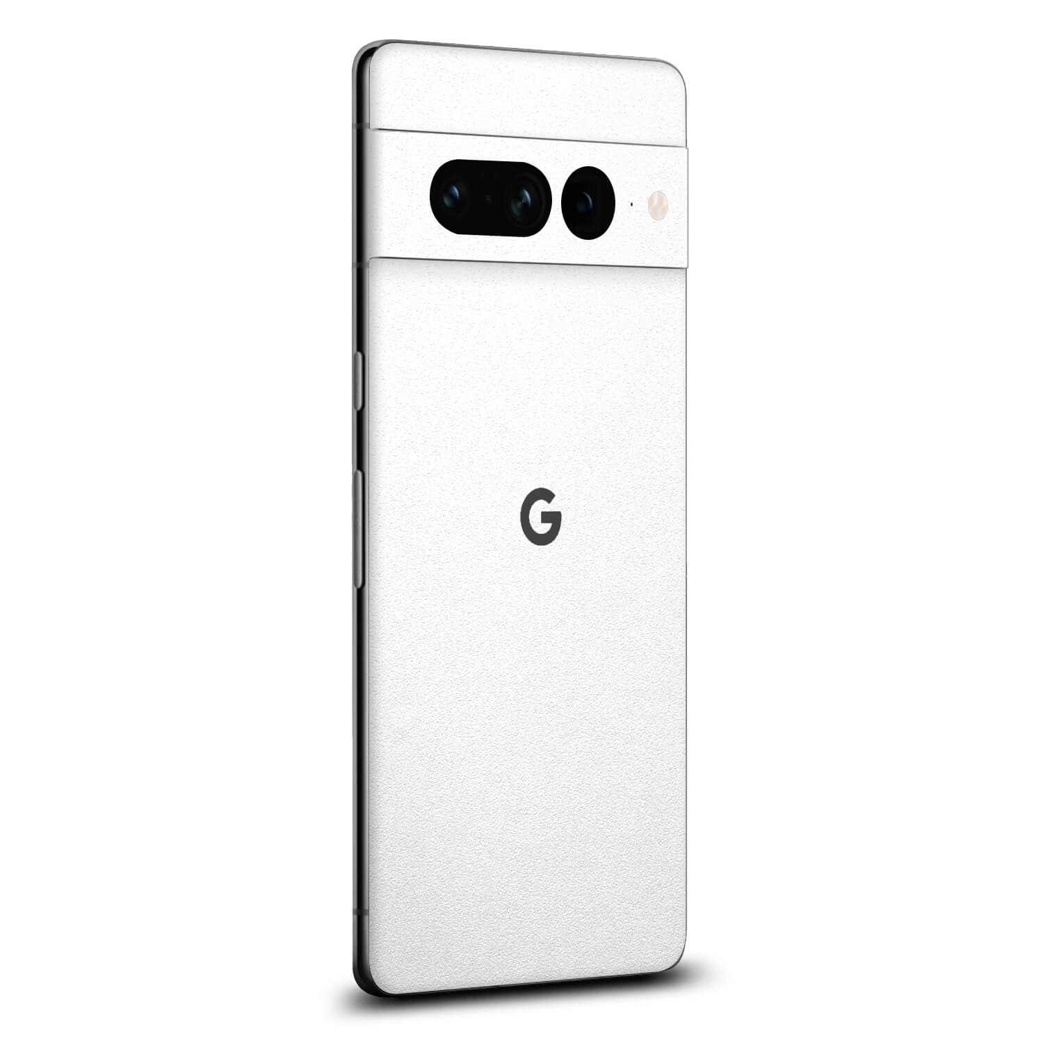 Google Pixel 7 Pro Textured matt white skins