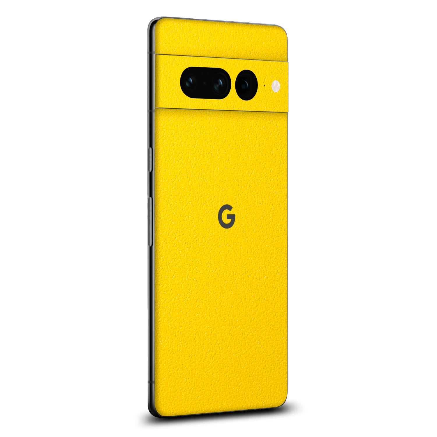 Google Pixel 7 Pro Textured matt yellow skins