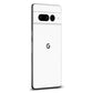Google Pixel 7 Pro White carbon fibre skins