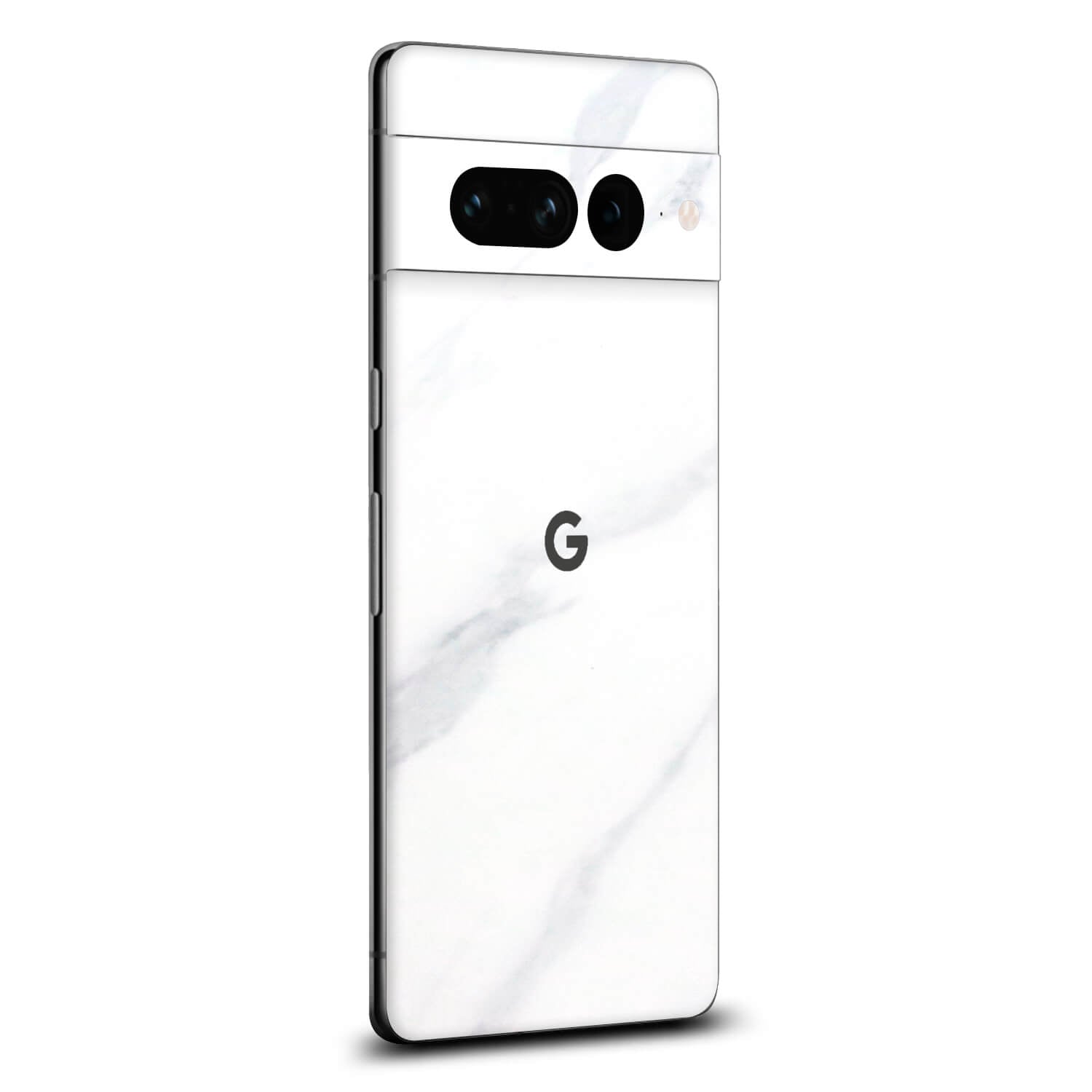 Google Pixel 7 Pro White marble skins