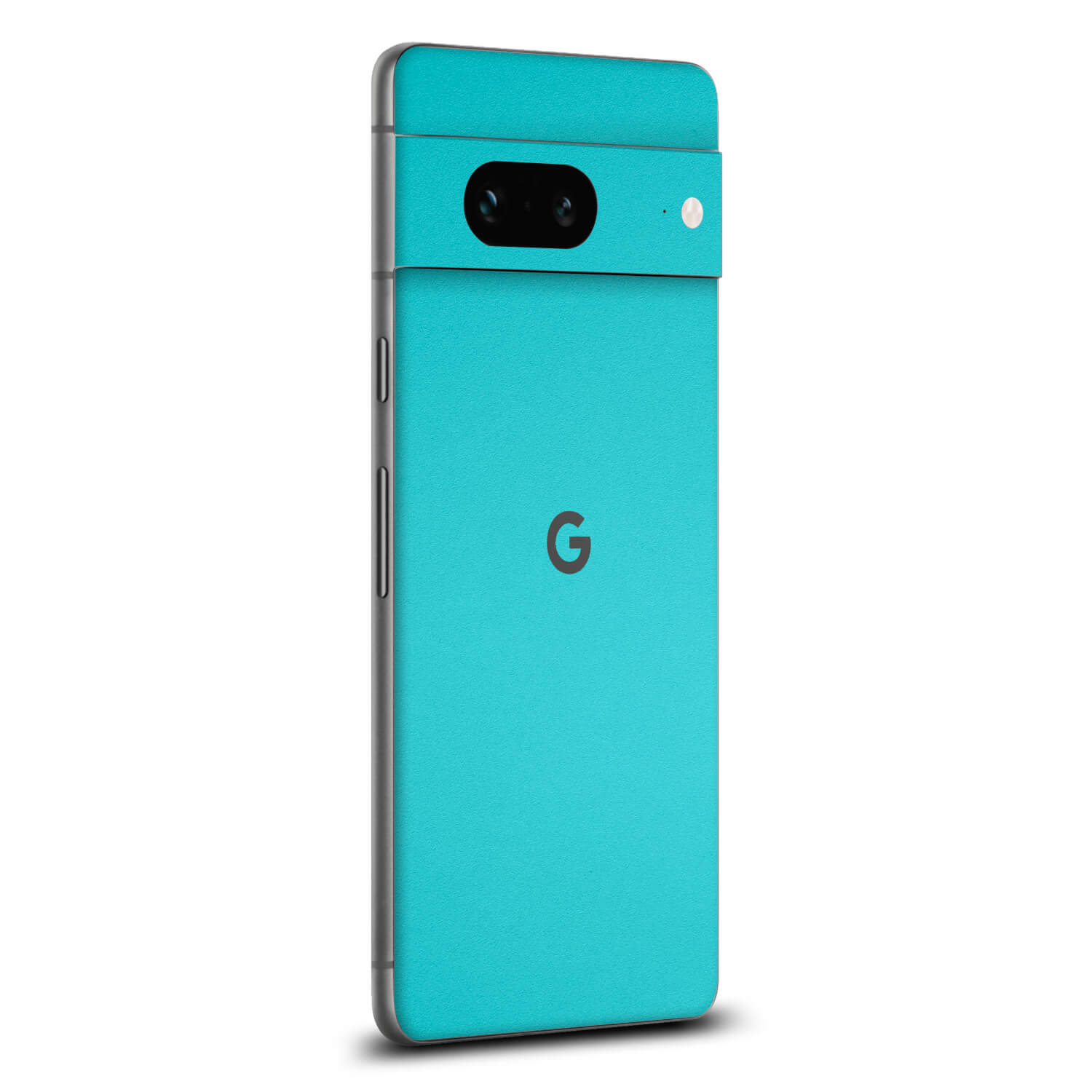Google Pixel 7 Textured matt turquoise skins