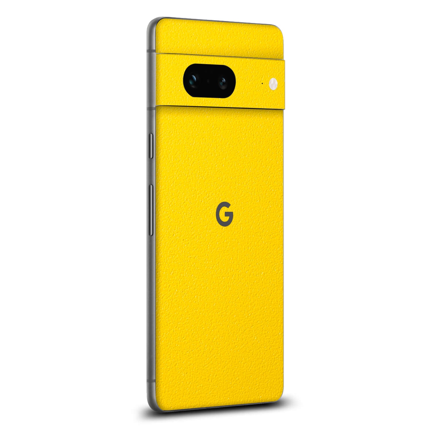 Google Pixel 7 Textured matt yellow skins
