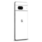 Google Pixel 7 White gloss skins