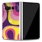 Google Pixel Fold Abstract psychedelic skins