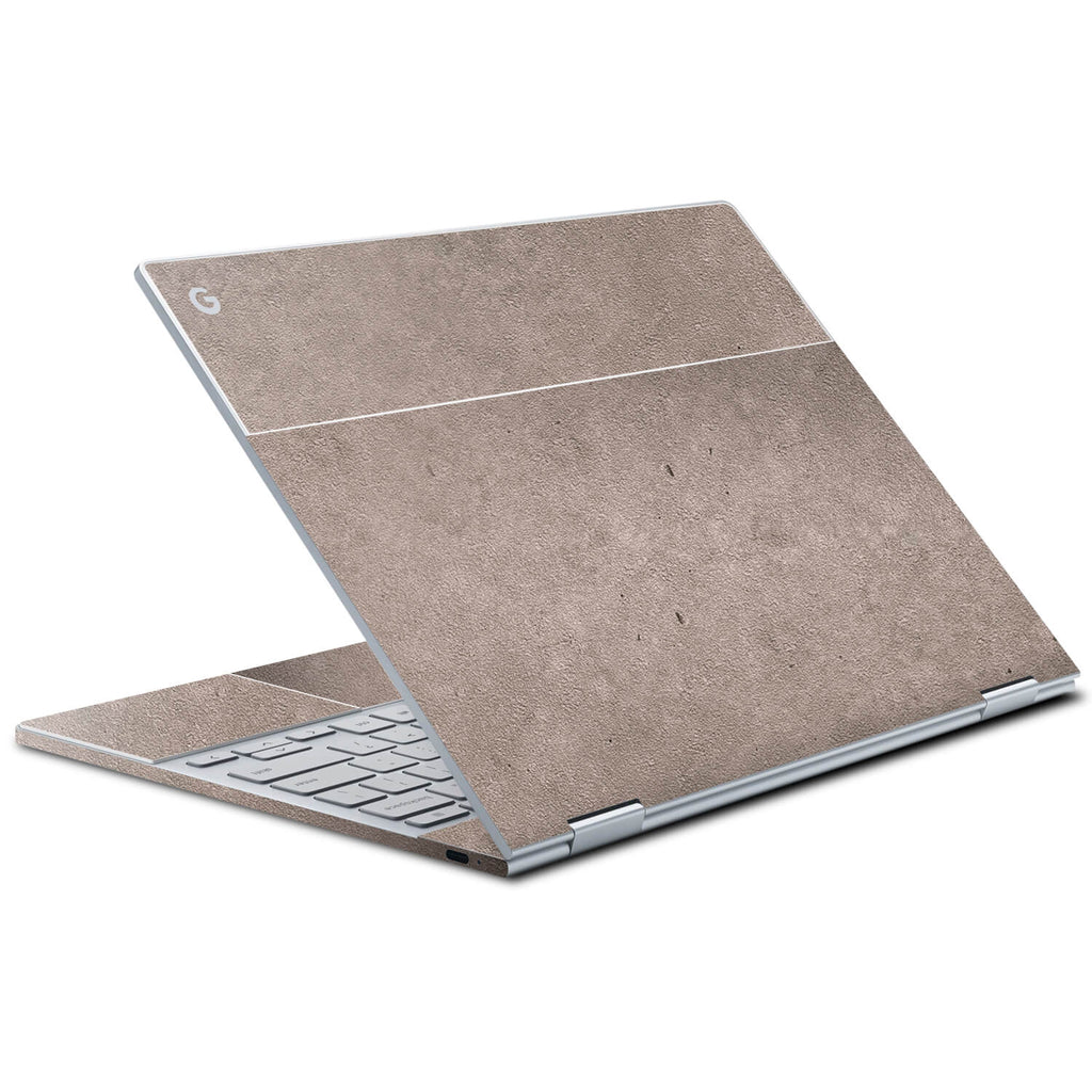 Google Pixelbook Sahara Concrete Skins