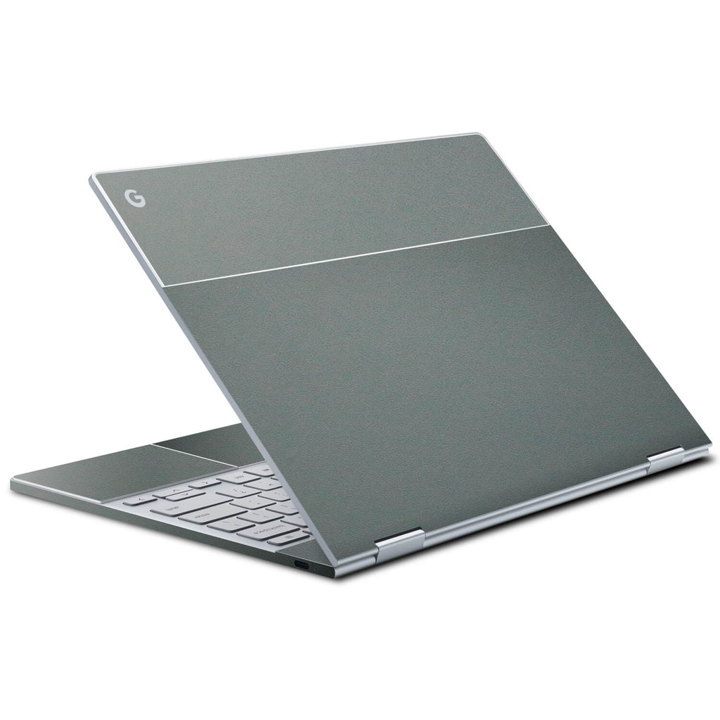 Google Pixelbook Textured Matt Grey Skins