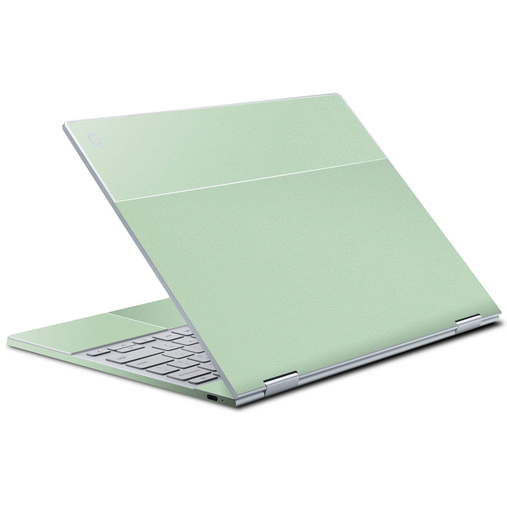 Google Pixelbook Textured Matt Mint Skins