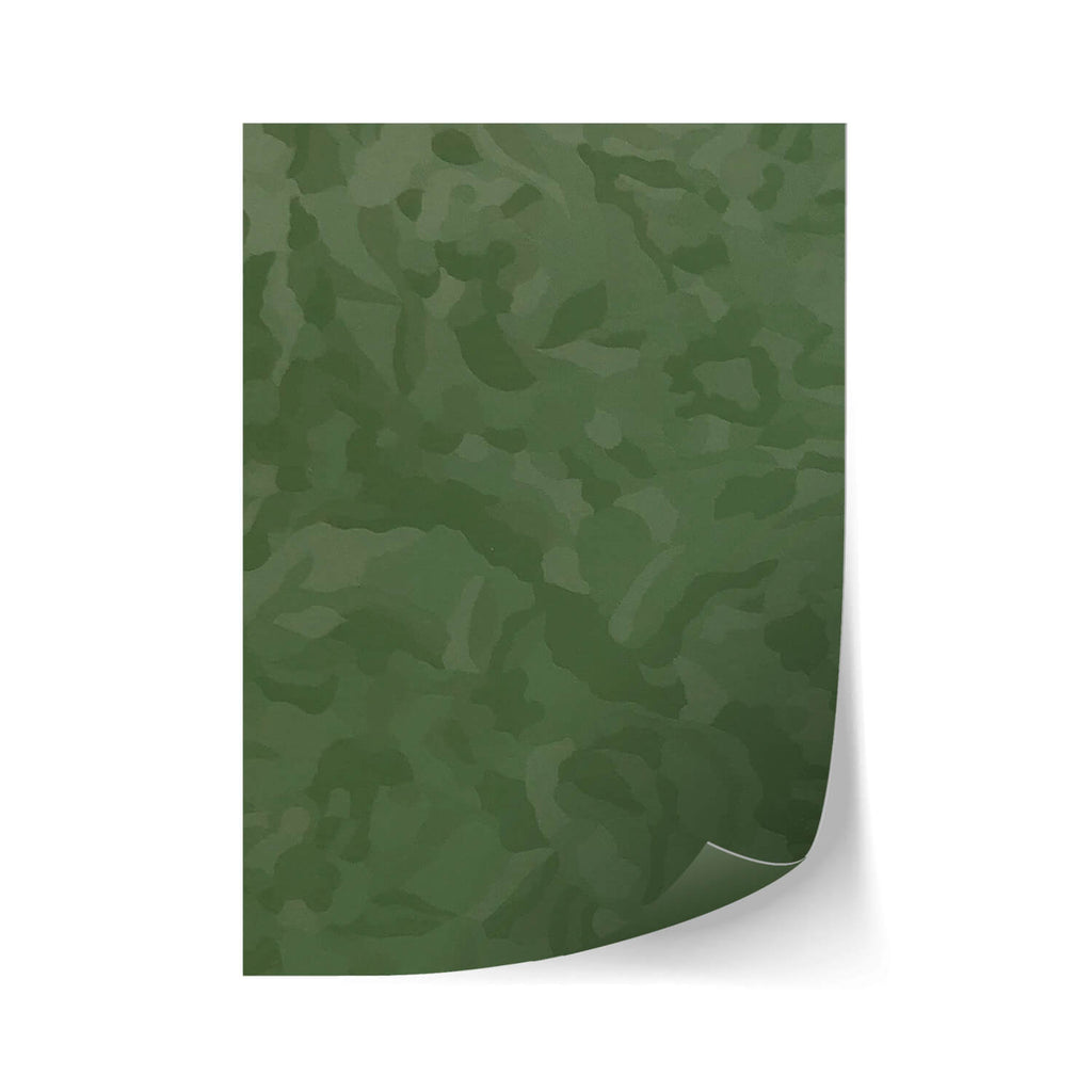 Green camo skins 330mmx230mm