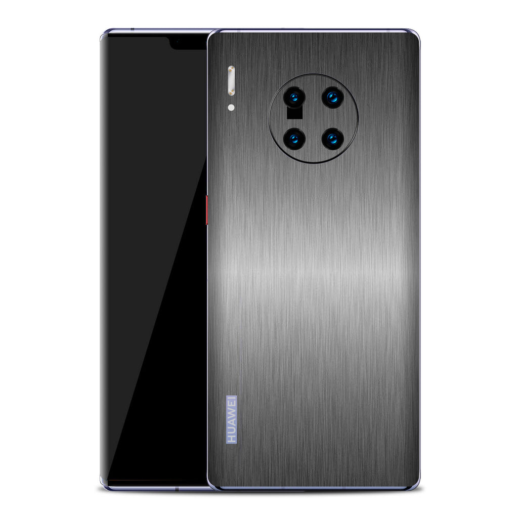 Huawei Mate 30 Pro Brushed Titanium Skins