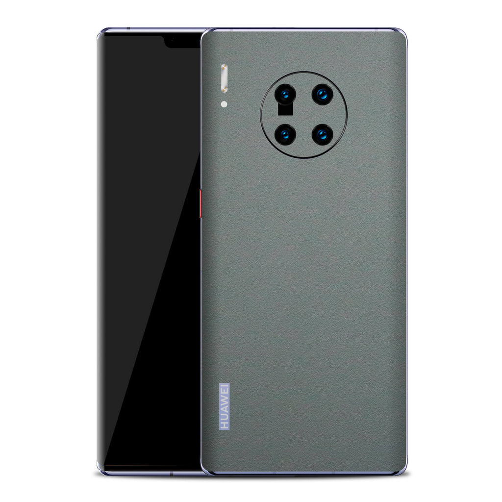 Huawei Mate 30 Pro Textured Matt Grey Skins