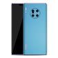 Huawei Mate 30 Pro Textured Matt Light Blue Skins