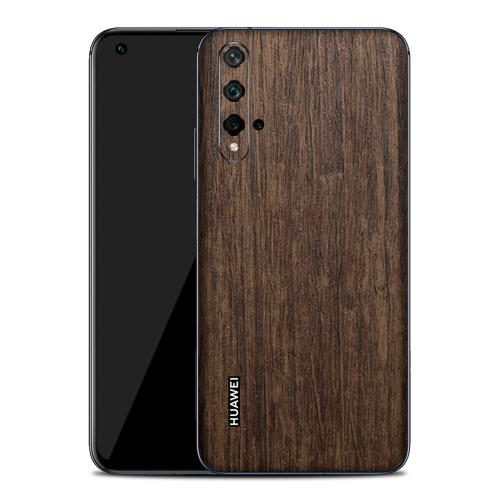 Huawei Nova 5T Aged Oak Skins