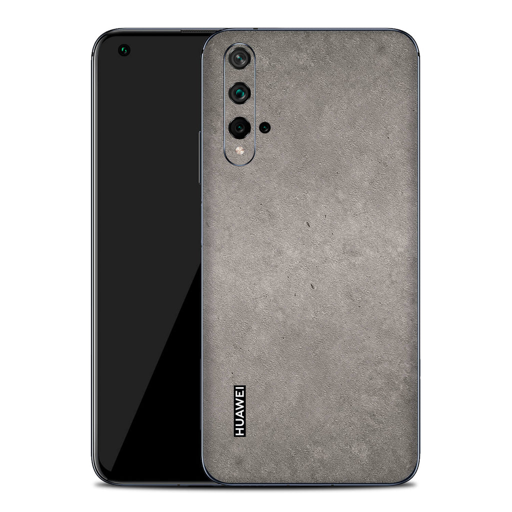 Huawei Nova 5T Sahara Concrete Skins